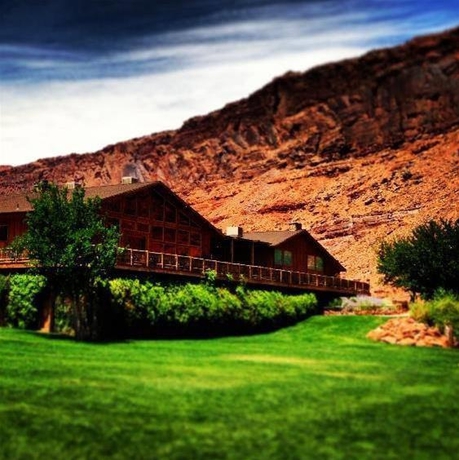 Imagen general del Hotel Red Cliffs Lodge. Foto 14