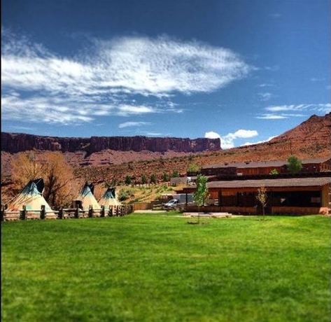 Imagen general del Hotel Red Cliffs Lodge. Foto 15