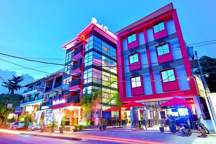 Imagen general del Hotel Red Coco Inn De Boracay. Foto 2