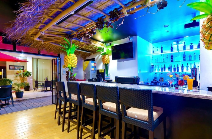 Imagen general del Hotel Red Coco Inn De Boracay. Foto 3