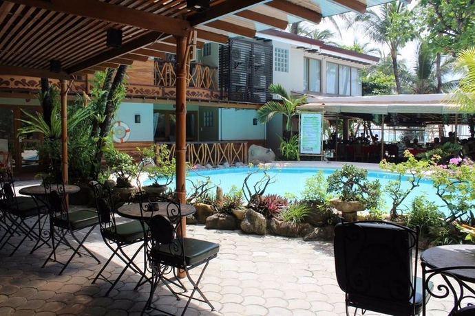 Imagen general del Hotel Red Coconut Beach. Foto 1