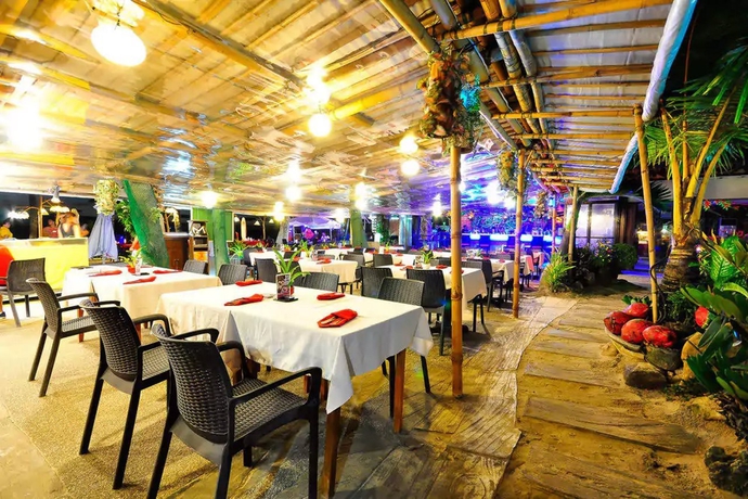 Imagen general del Hotel Red Coconut Beach. Foto 5