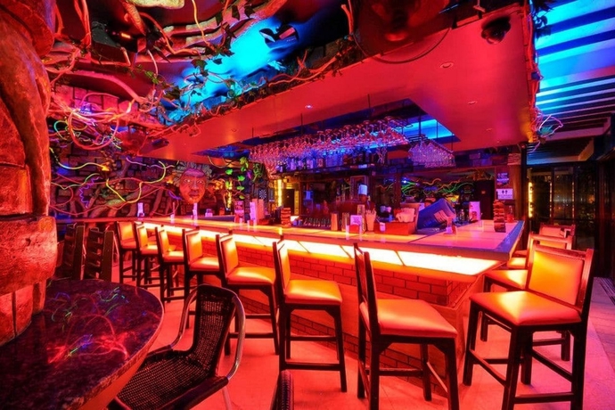 Imagen general del Hotel Red Coconut Beach. Foto 6