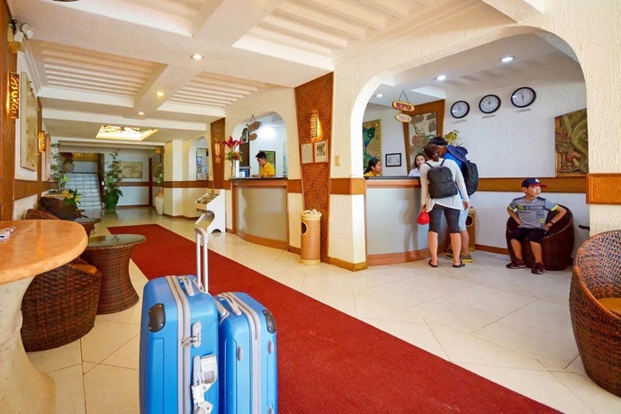 Imagen general del Hotel Red Coconut Beach. Foto 10