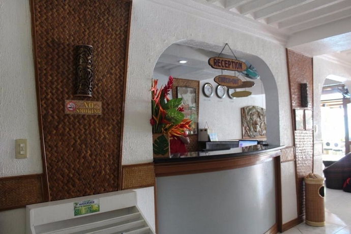 Imagen general del Hotel Red Coconut Beach. Foto 11