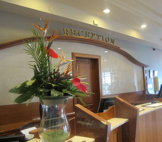 Imagen de los interiores del Hotel Red Cow Moran. Foto 13