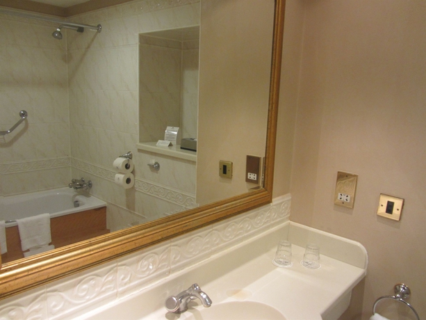 Imagen de la habitación del Hotel Red Cow Moran. Foto 10