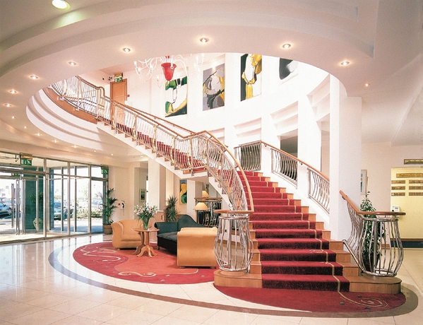 Imagen de los interiores del Hotel Red Cow Moran. Foto 14