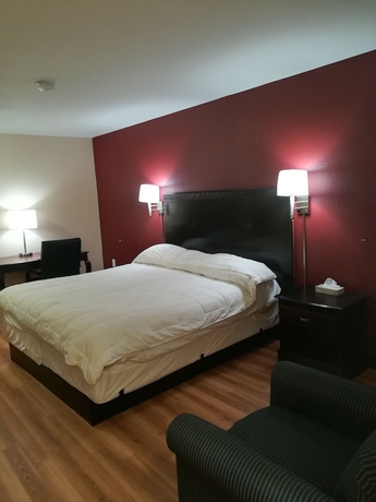 Imagen de la habitación del Hotel Red Crown Inn, Laurel. Foto 2