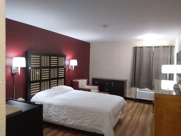 Imagen de la habitación del Hotel Red Crown Inn, Laurel. Foto 4