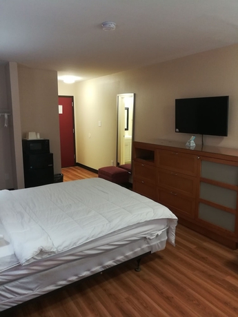 Imagen de la habitación del Hotel Red Crown Inn, Laurel. Foto 5
