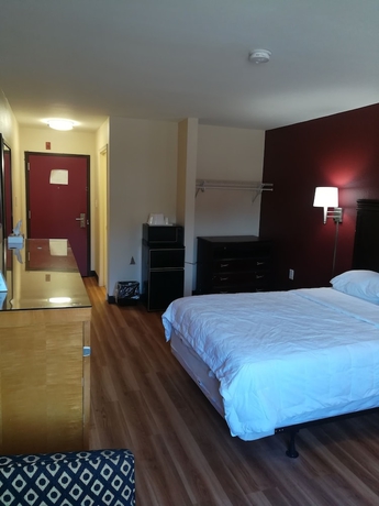 Imagen de la habitación del Hotel Red Crown Inn, Laurel. Foto 6