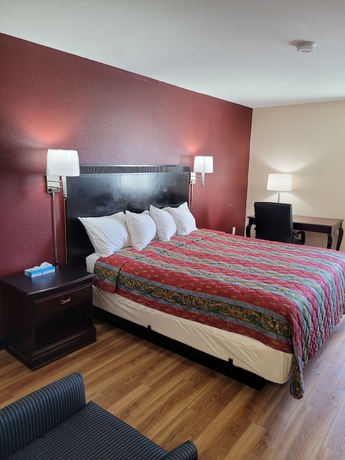 Imagen de la habitación del Hotel Red Crown Inn, Laurel. Foto 7