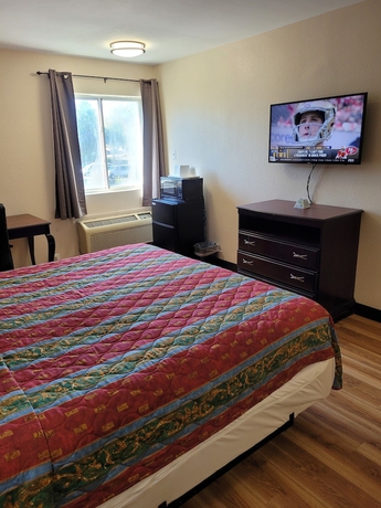 Imagen de la habitación del Hotel Red Crown Inn, Laurel. Foto 8