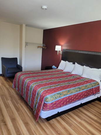 Imagen de la habitación del Hotel Red Crown Inn, Laurel. Foto 9