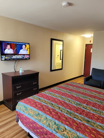 Imagen de la habitación del Hotel Red Crown Inn, Laurel. Foto 10