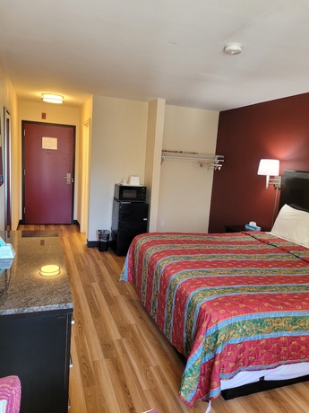 Imagen de la habitación del Hotel Red Crown Inn, Laurel. Foto 13