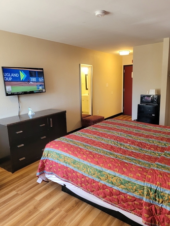 Imagen de la habitación del Hotel Red Crown Inn, Laurel. Foto 14