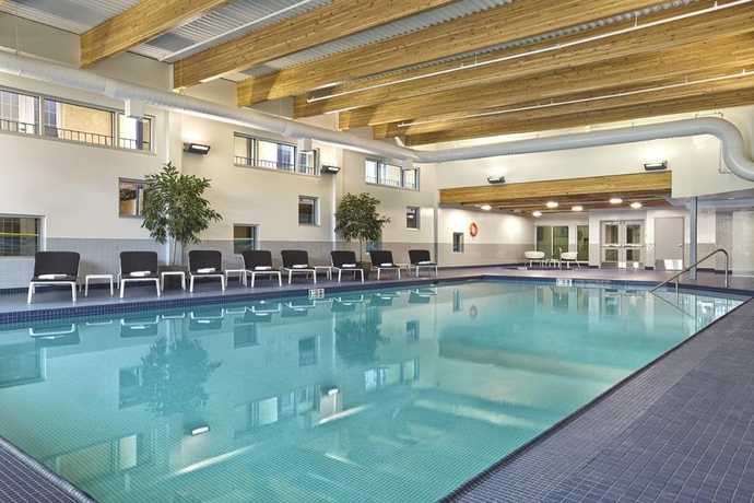 Imagen general del Hotel Red Deer Resort and Casino. Foto 3