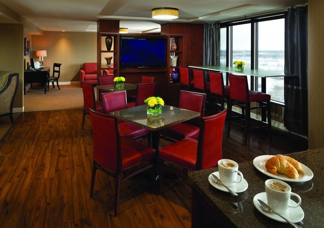 Imagen general del Hotel Red Deer Resort and Casino. Foto 4