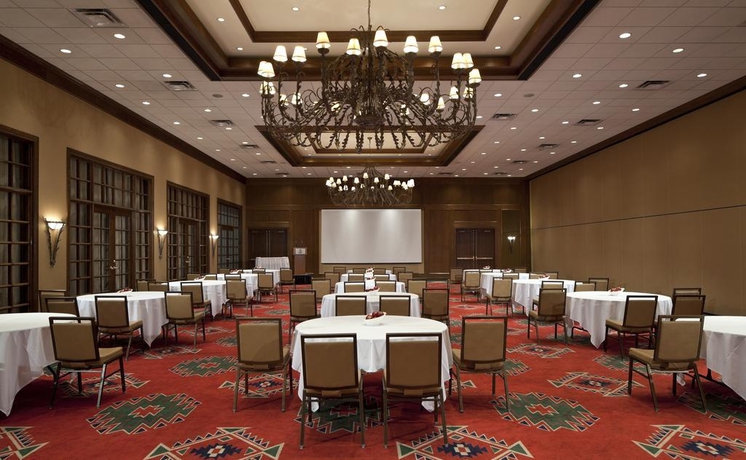 Imagen general del Hotel Red Deer Resort and Casino. Foto 8