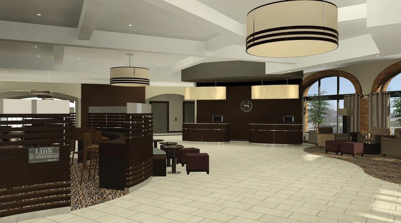 Imagen general del Hotel Red Deer Resort and Casino. Foto 12