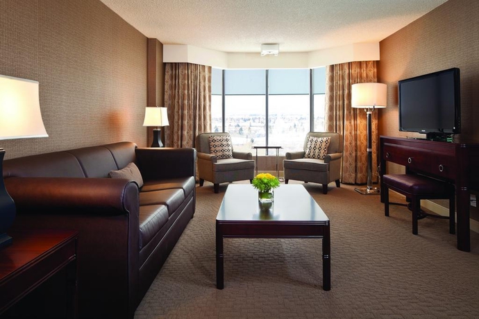 Imagen general del Hotel Red Deer Resort and Casino. Foto 14