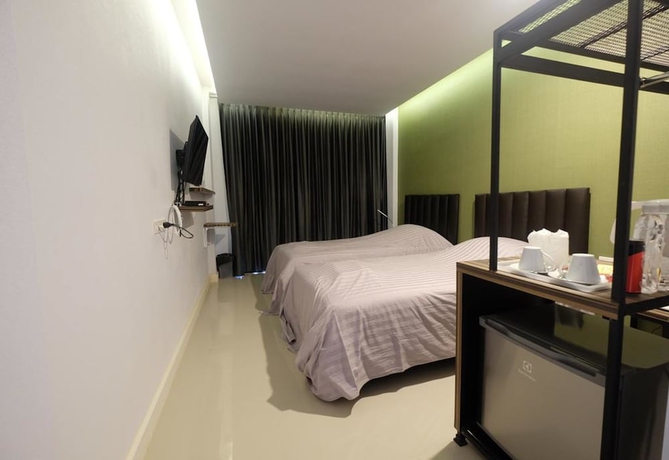 Imagen de la habitación del Hotel Red Door. Foto 4