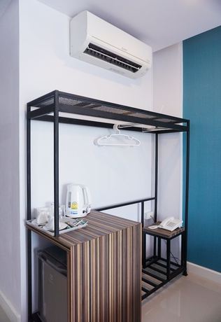 Imagen de la habitación del Hotel Red Door. Foto 9