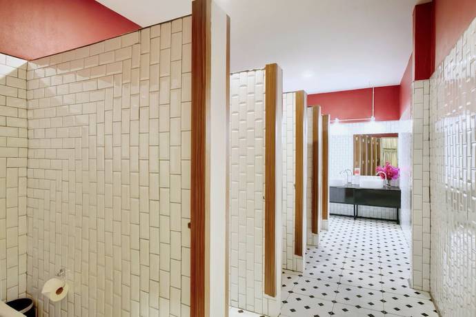 Imagen de la habitación del Hotel Red Door Heritage. Foto 5