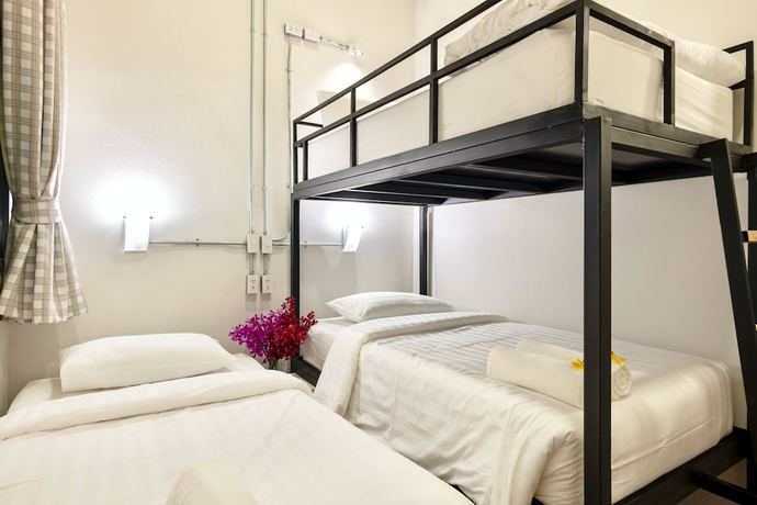 Imagen de la habitación del Hotel Red Door Heritage. Foto 6