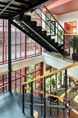 Imagen de los interiores del Hotel Red Door Heritage. Foto 15