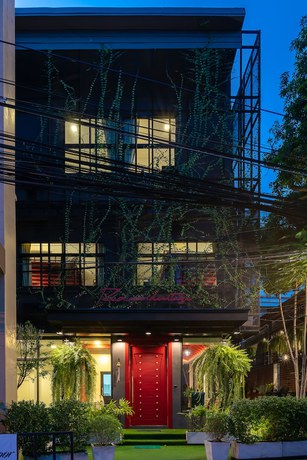 Imagen general del Hotel Red Door Heritage. Foto 3