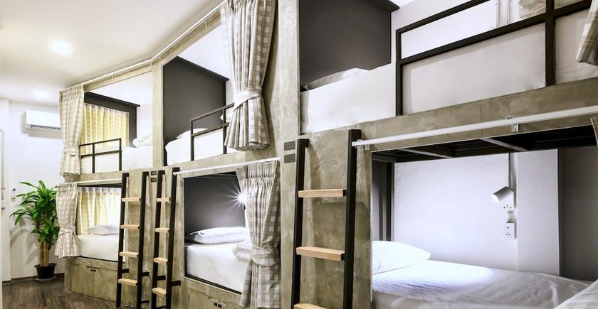 Imagen de la habitación del Hotel Red Door Heritage. Foto 8