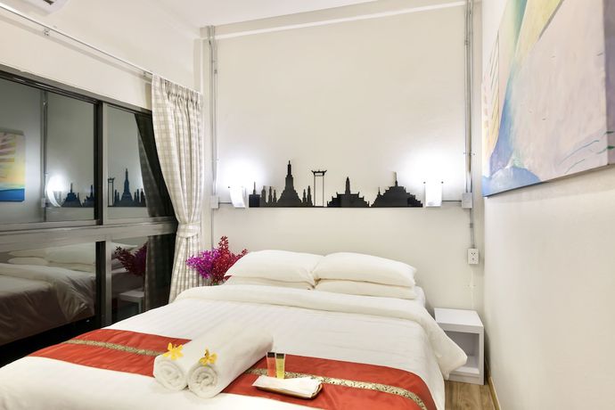 Imagen de la habitación del Hotel Red Door Heritage. Foto 9