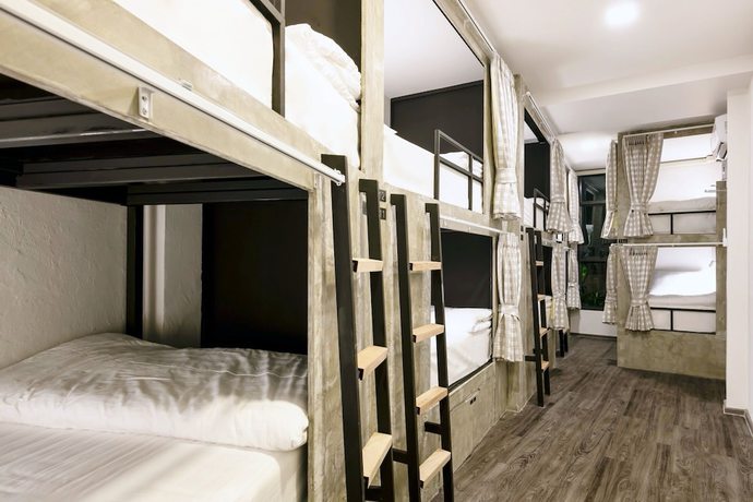 Imagen de la habitación del Hotel Red Door Heritage. Foto 10