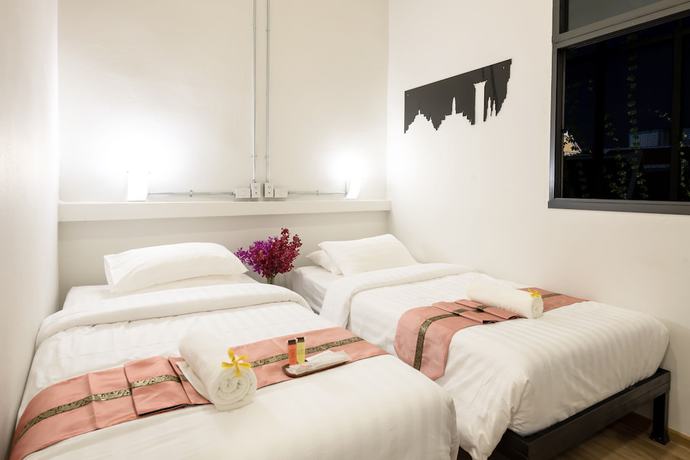 Imagen de la habitación del Hotel Red Door Heritage. Foto 11