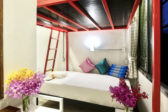 Imagen de la habitación del Hotel Red Door Heritage. Foto 12