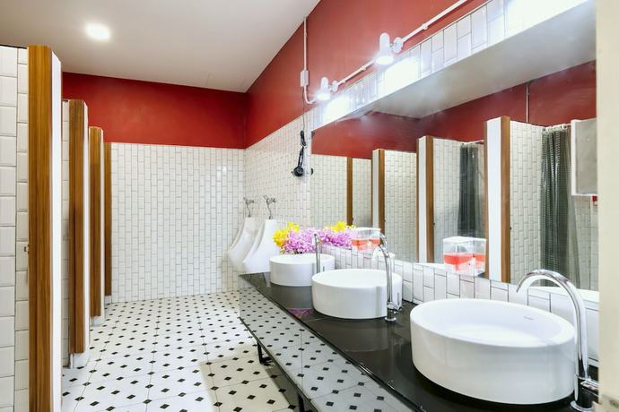 Imagen de la habitación del Hotel Red Door Heritage. Foto 13