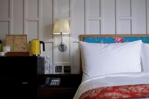Imagen general del Hotel Red Dot. Foto 3
