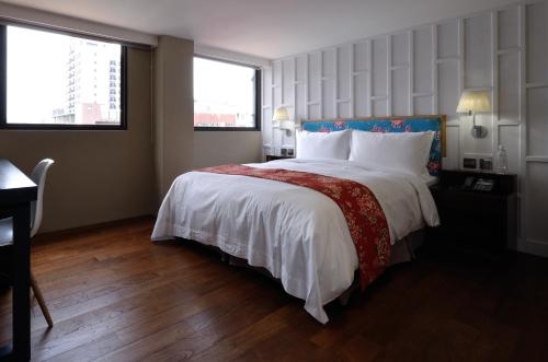 Imagen general del Hotel Red Dot. Foto 4