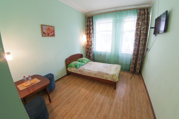 Imagen de la habitación del Hotel Red. Foto 3