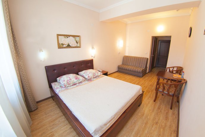 Imagen general del Hotel Red. Foto 1