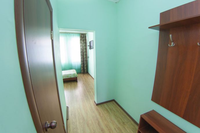 Imagen de la habitación del Hotel Red. Foto 6