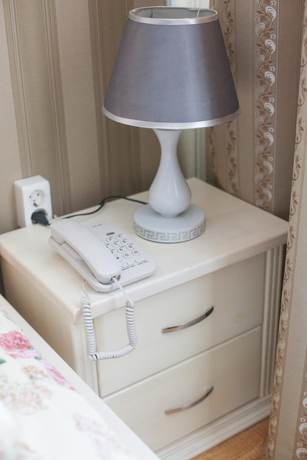 Imagen de la habitación del Hotel Red. Foto 9