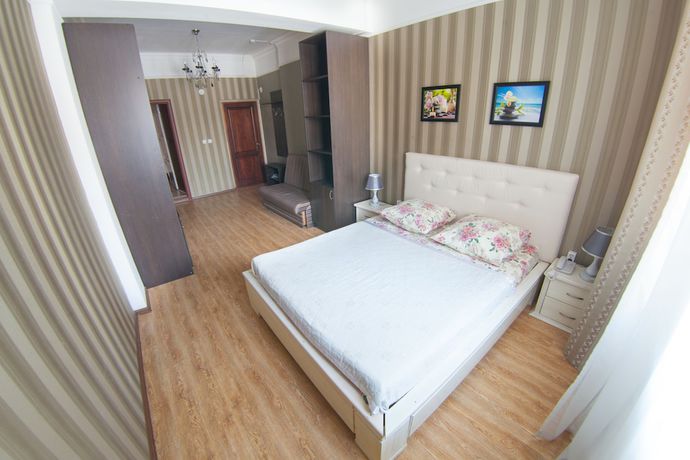 Imagen de la habitación del Hotel Red. Foto 10