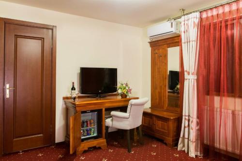 Imagen general del Hotel Red. Foto 1