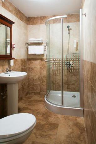 Imagen de la habitación del Hotel Red. Foto 5