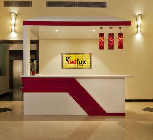 Imagen de los interiores del Hotel Red Fox Alwar. Foto 18