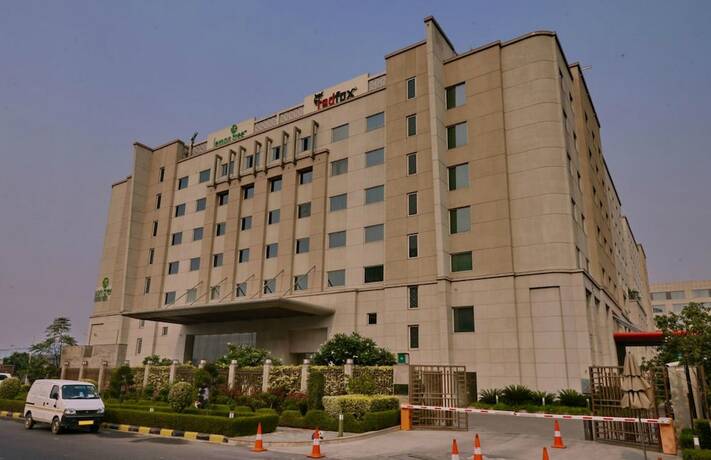 Imagen general del Hotel Red Fox, Delhi Airport. Foto 1